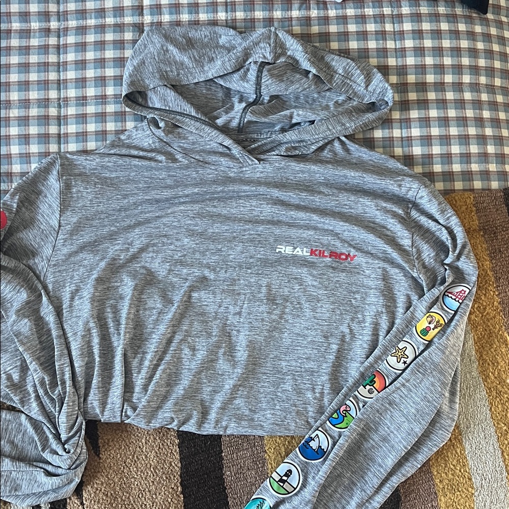 Patagonia Capeline Cool Daily Rashguard xKiteBoarding Collab - Picture 3 of 6